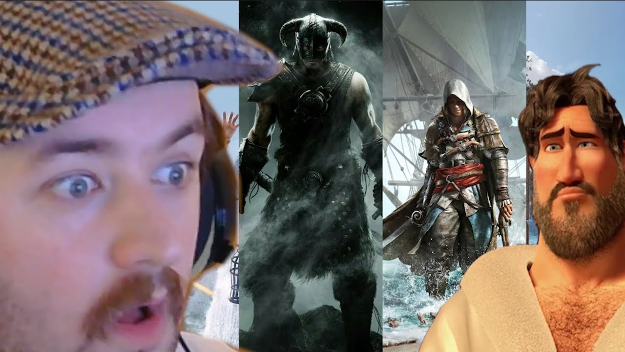 The AAA games industry is Dying....