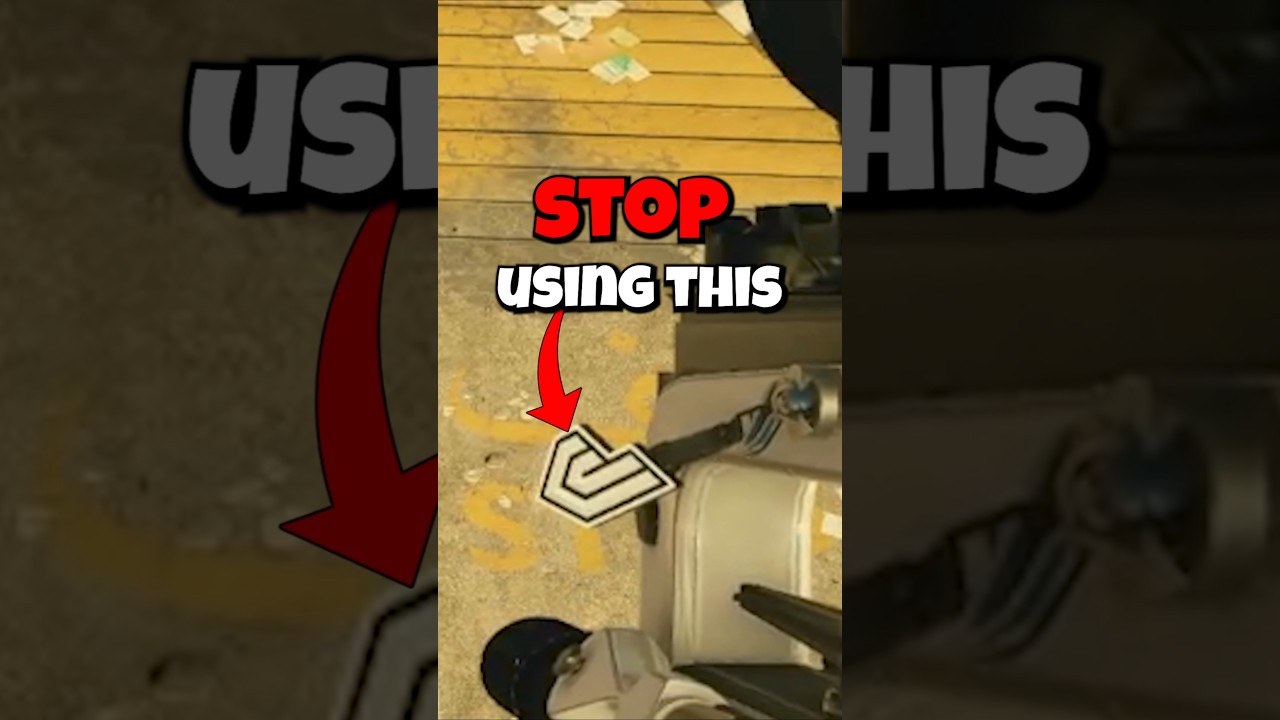 This is HURTING Your R6 Game (here's the fix)