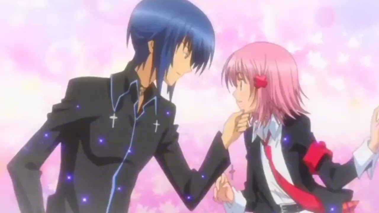Amiga - Alexander Acha - Amu y Ikuto ( Shugo chara ) AMV