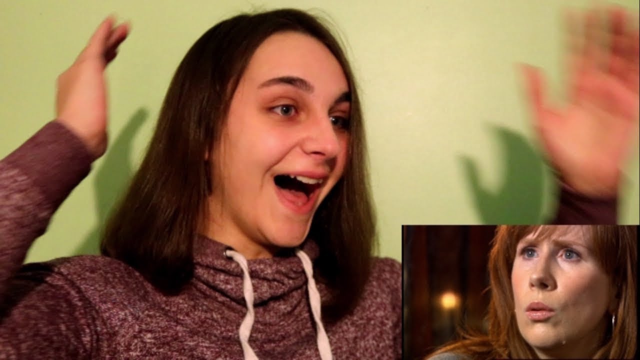 Doctor Who 4x11 Reaction