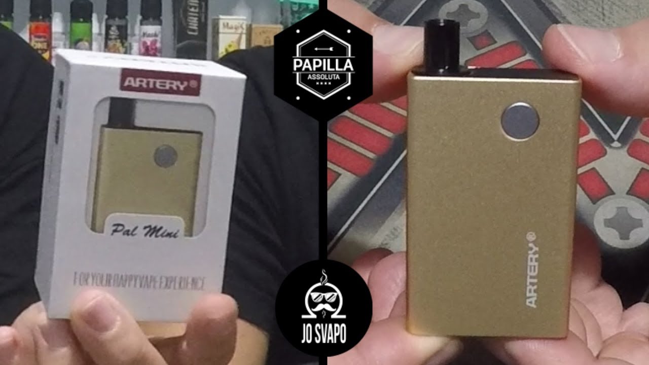 Pal Mini by Artery - Recensione Assoluta!