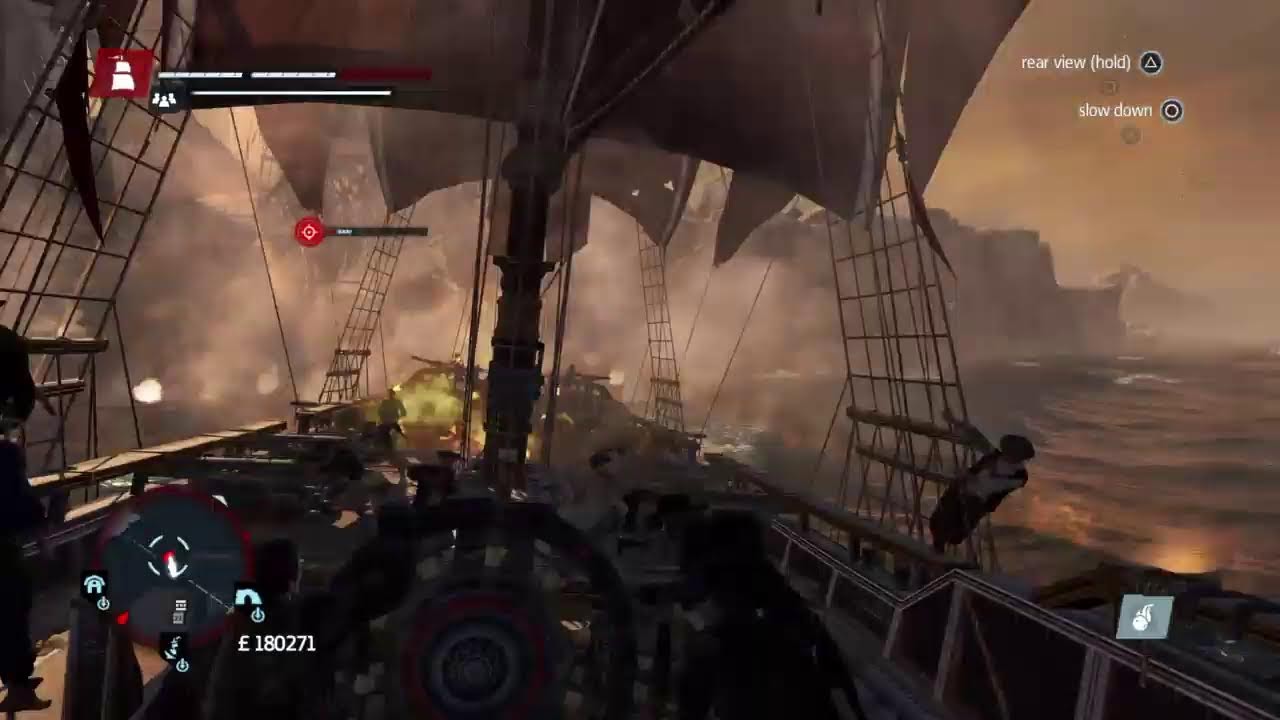 Assassins Creed Rogue  | Walkthrough | Gameplay | Playthrough | #9
