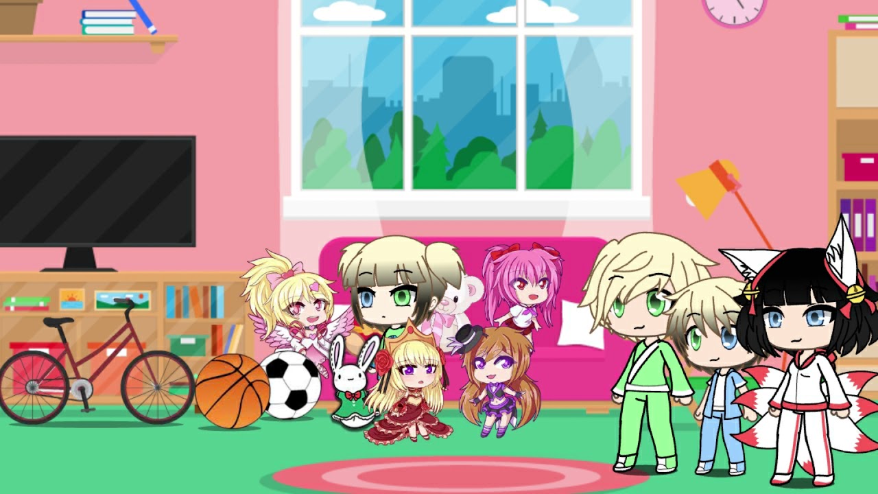 Gacha Life-Ninjago Season 2 Episode 20 : Akita and Lloyd are..?
