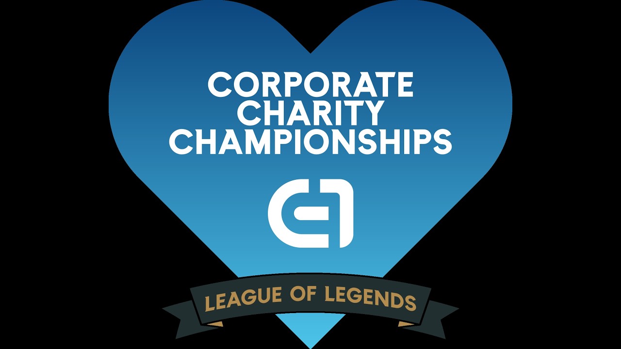 Corporate Charity Championships - League of Legends Grand Finals CEA Spring 2026