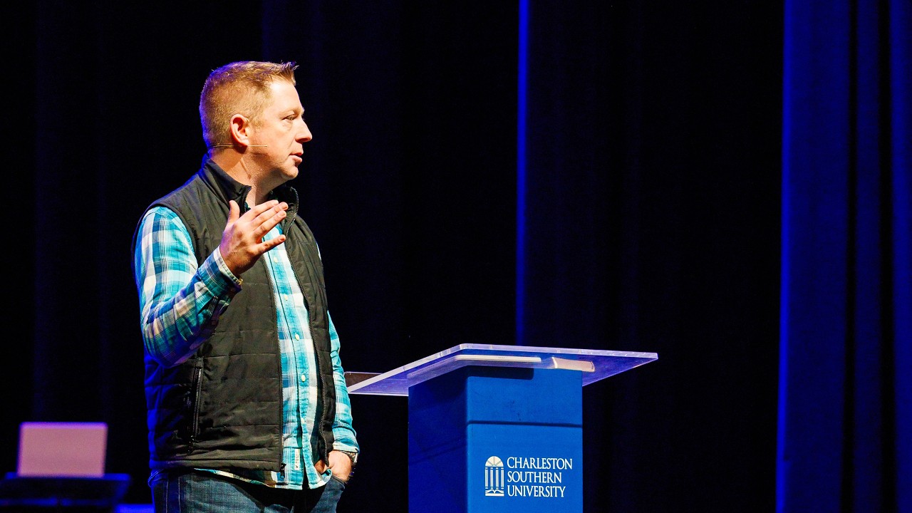 LIVESTREAM CSU Chapel | Jon Chasteen | February 4, 2026