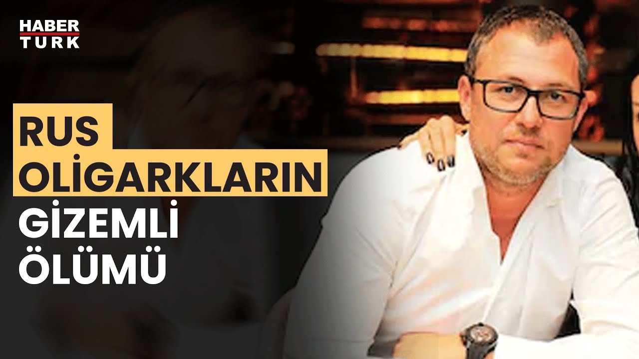 Rus emlak kralı Dmitry Zelenov şüpheli şekilde hayatını kaybetti. Yusuf Alabarda yanıtladı