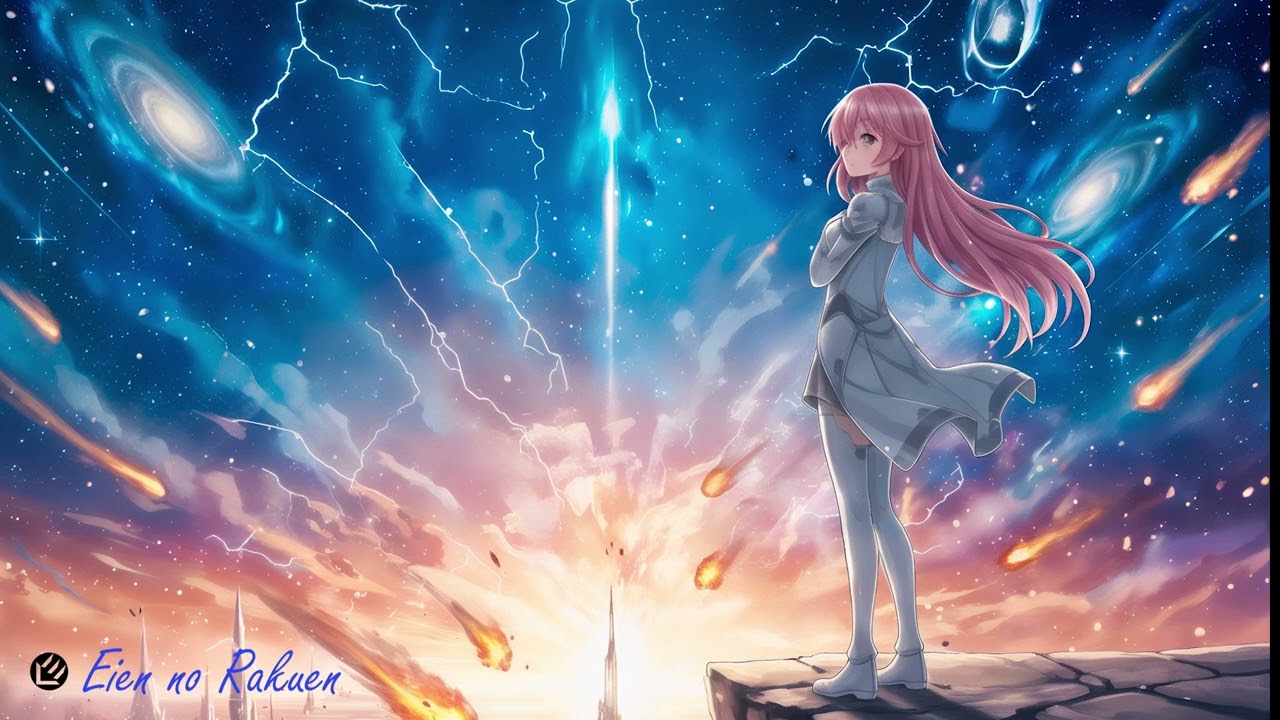 Eien no Rakuen - My VE Anime OST Vibes