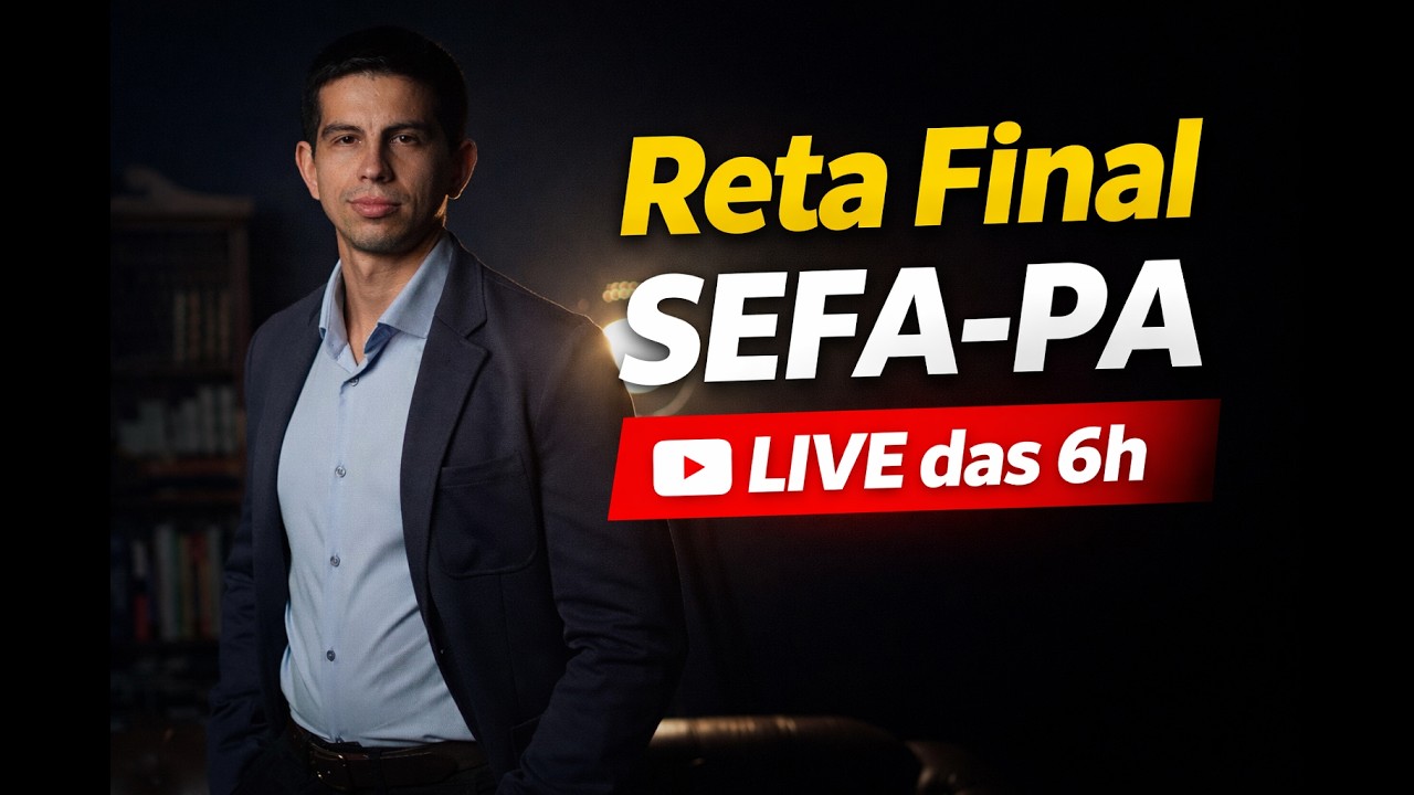 Reta Final Rumo à SEFA-PA