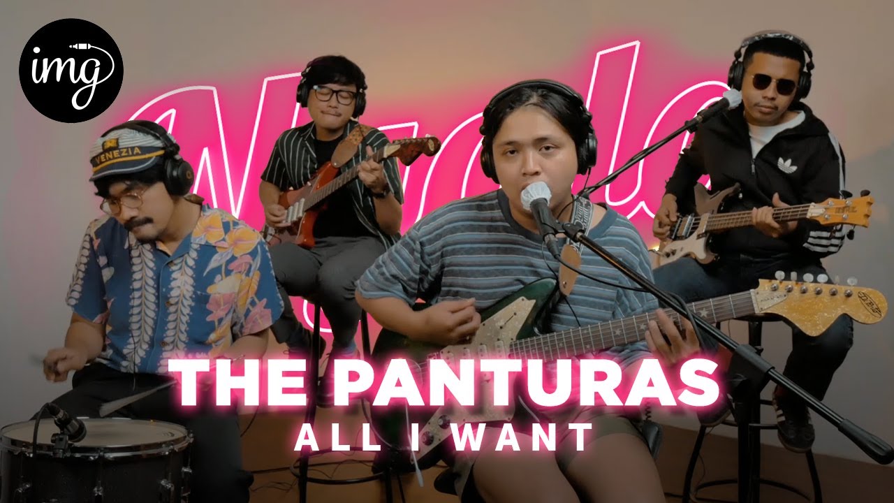 All I Want - The Panturas | NYALA