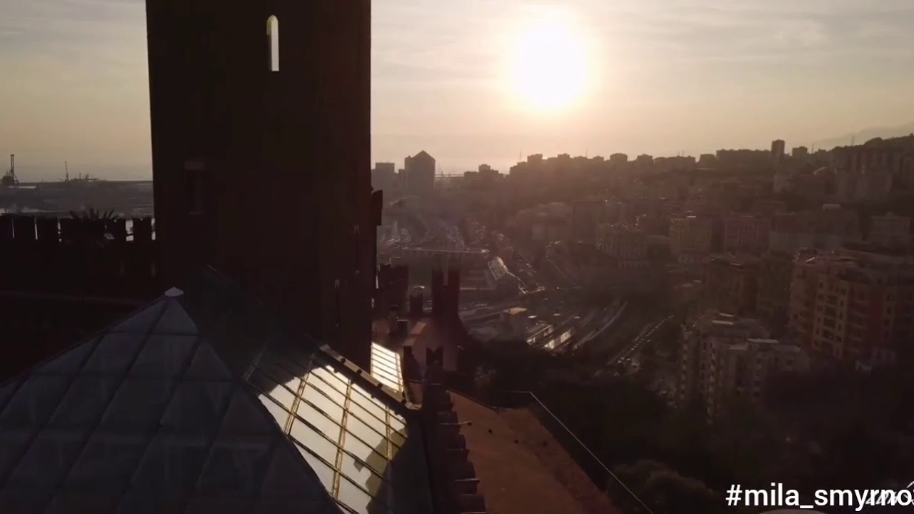 Замок д'Альбертис, Генуя (Castello d'Albertis, Genova)