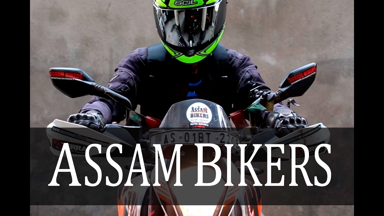 Assam Bikers from India