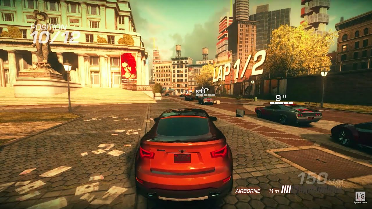 Ridge Racer Unbounded - PC Gameplay (1080p60fps)