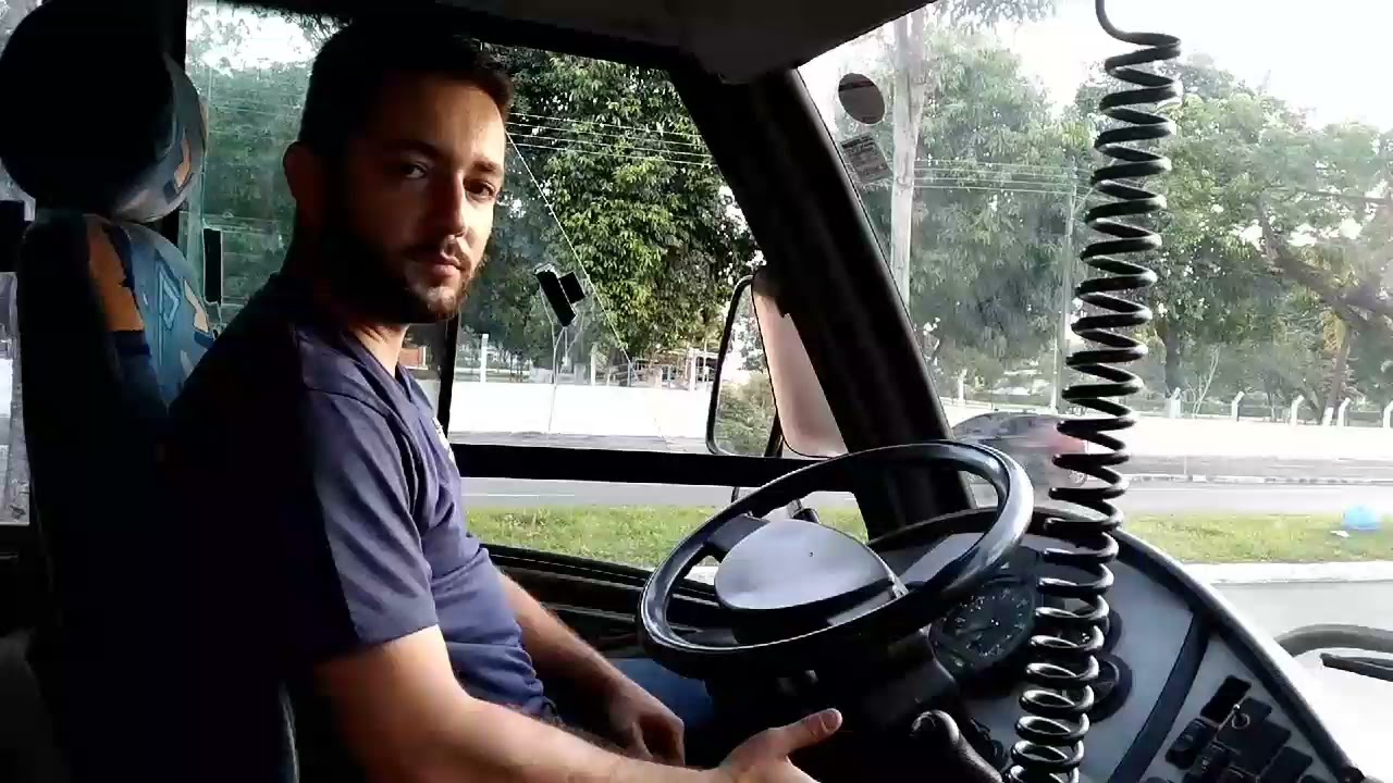 Check list para início da prova prática Categoria D - O que conferir antes de sair com o Microonibus