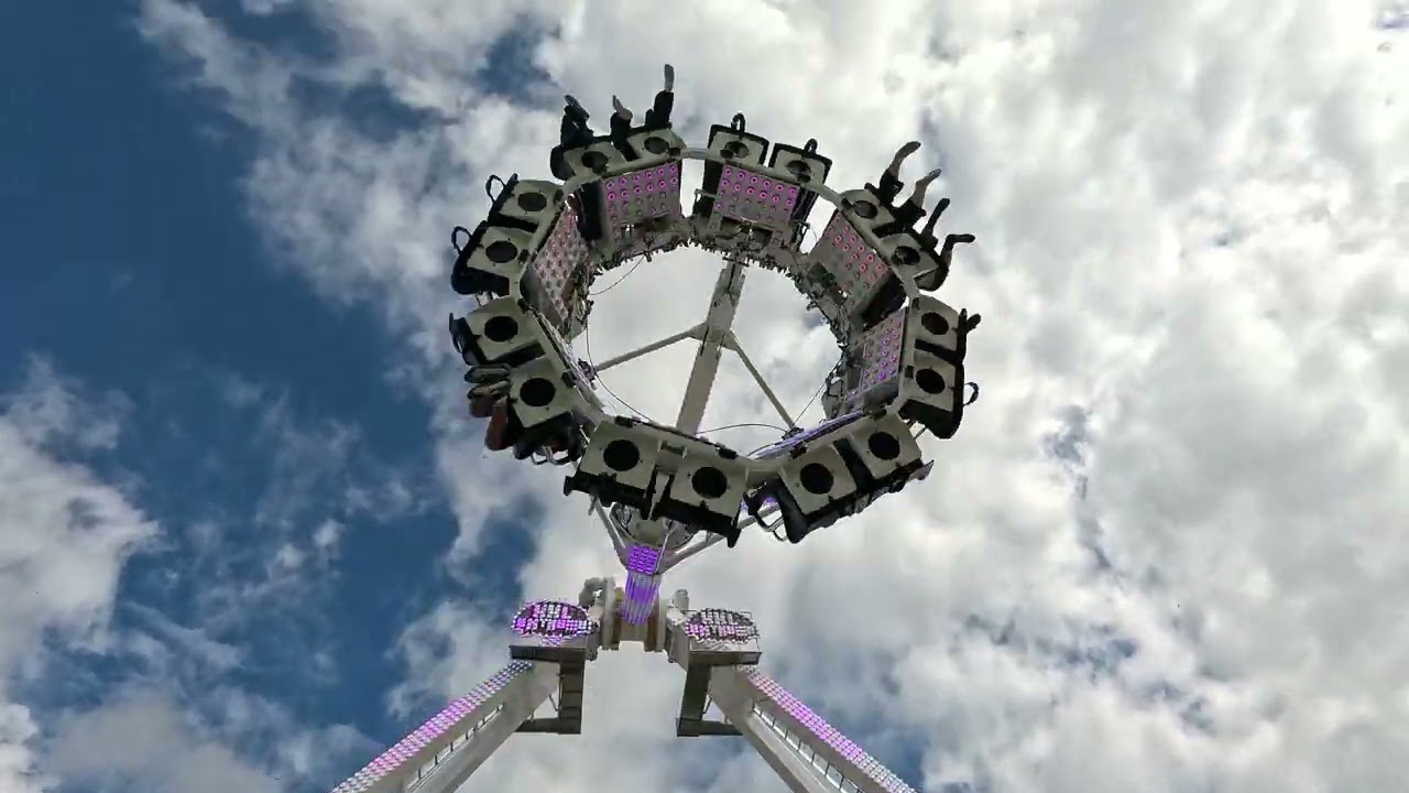 Karuzela Extreme (Mirolandia) Off ride 1 - Dąbki - Lipiec 2025