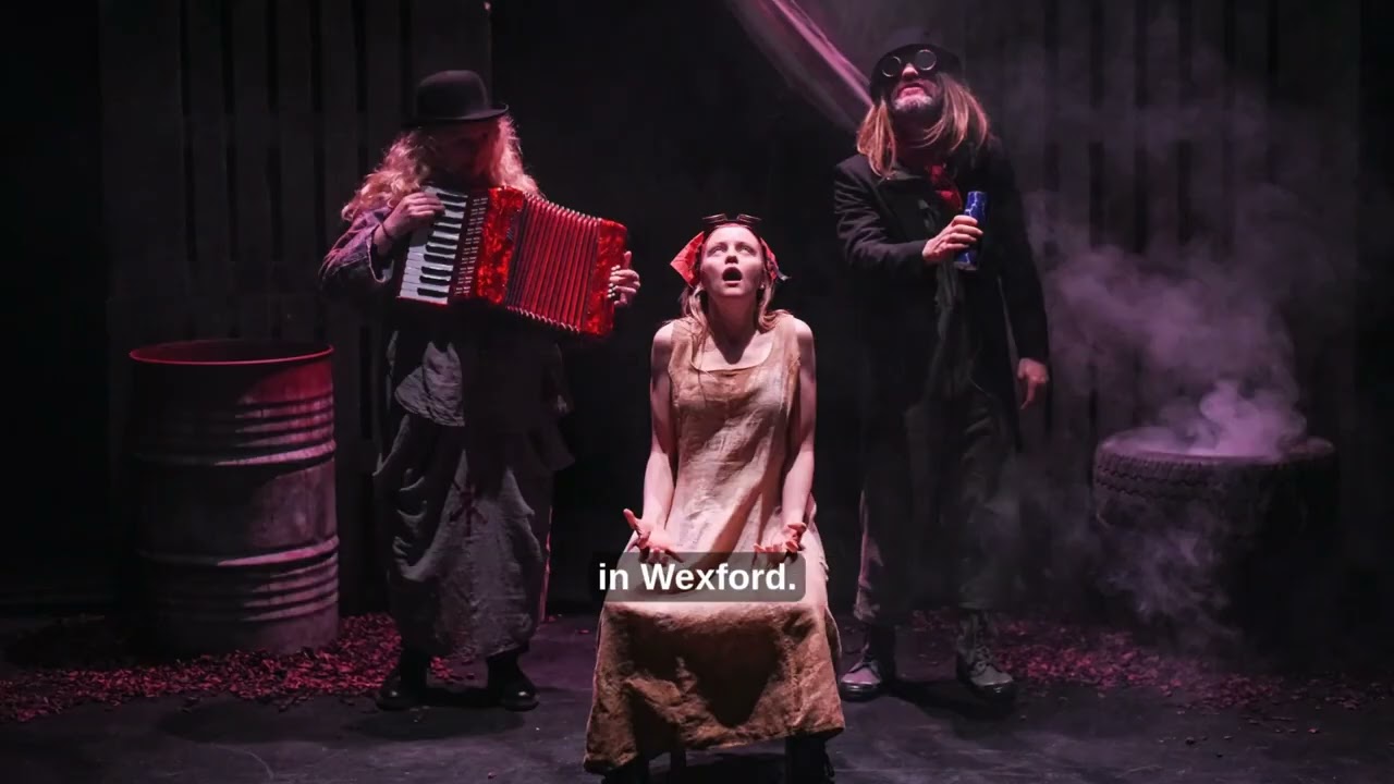 Volta Theatre Company's Macbeth