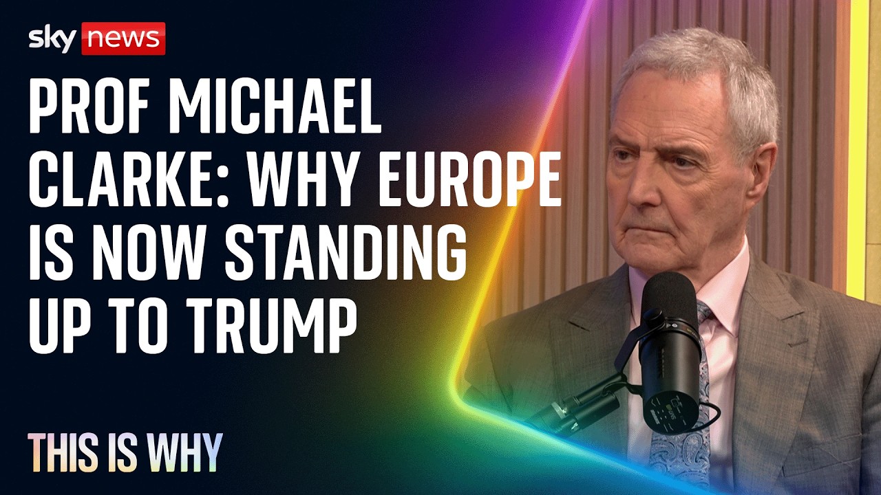 Europe is finally standing up to Donald Trump. This Is Why.