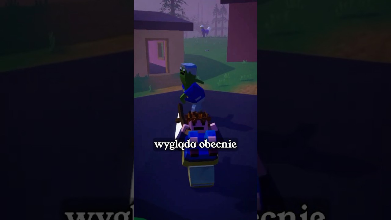 Moja gra PO TYGODNIU vs. PO 2 LATACH