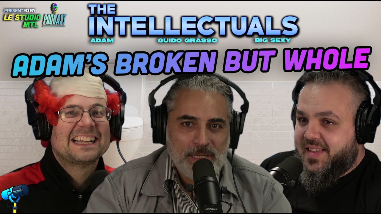 Adam's Broken But Whole | The Intellectuals