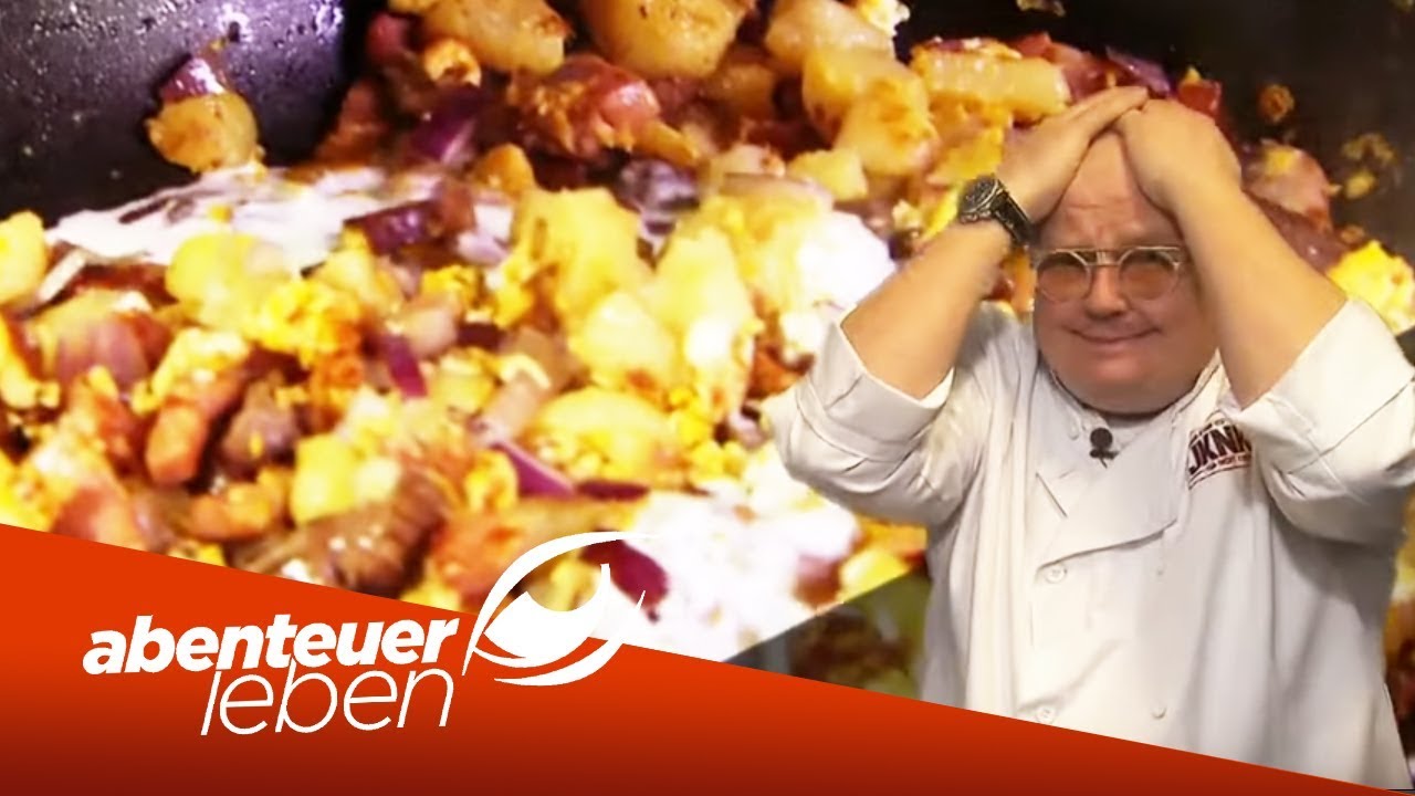 Jugend kann nicht kochen: Achims absolute Highlights | Abenteuer Leben | kabel eins