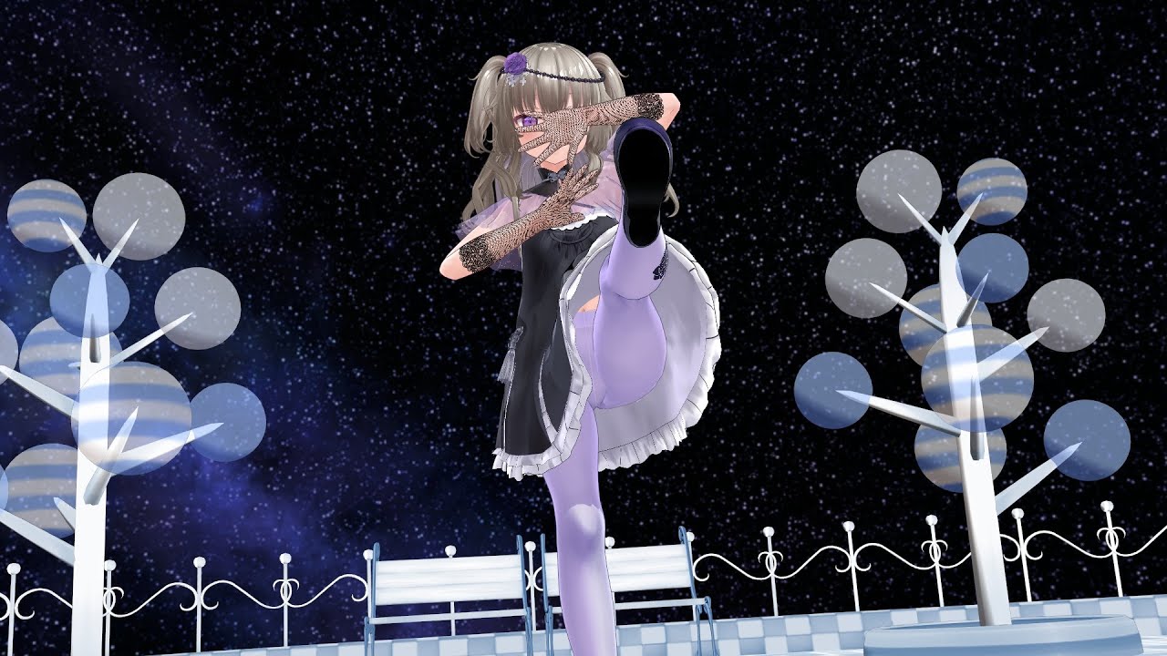 【MMD】冥鳴ひまりで乙女解剖