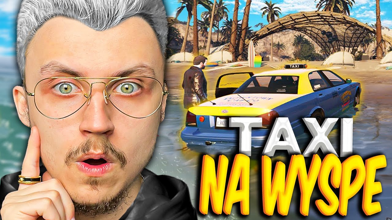 CZY MOŻNA POJECHAĆ TAXI NA CAYO PERICO? - GTA V LEGENDY & TEORIE #207