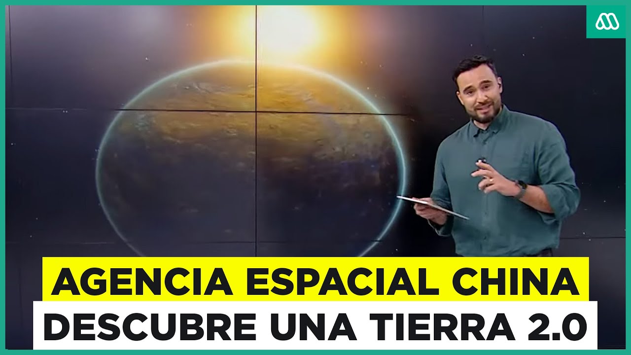 &iquest;Tierra 2.0? El nuevo planeta descubierto por China