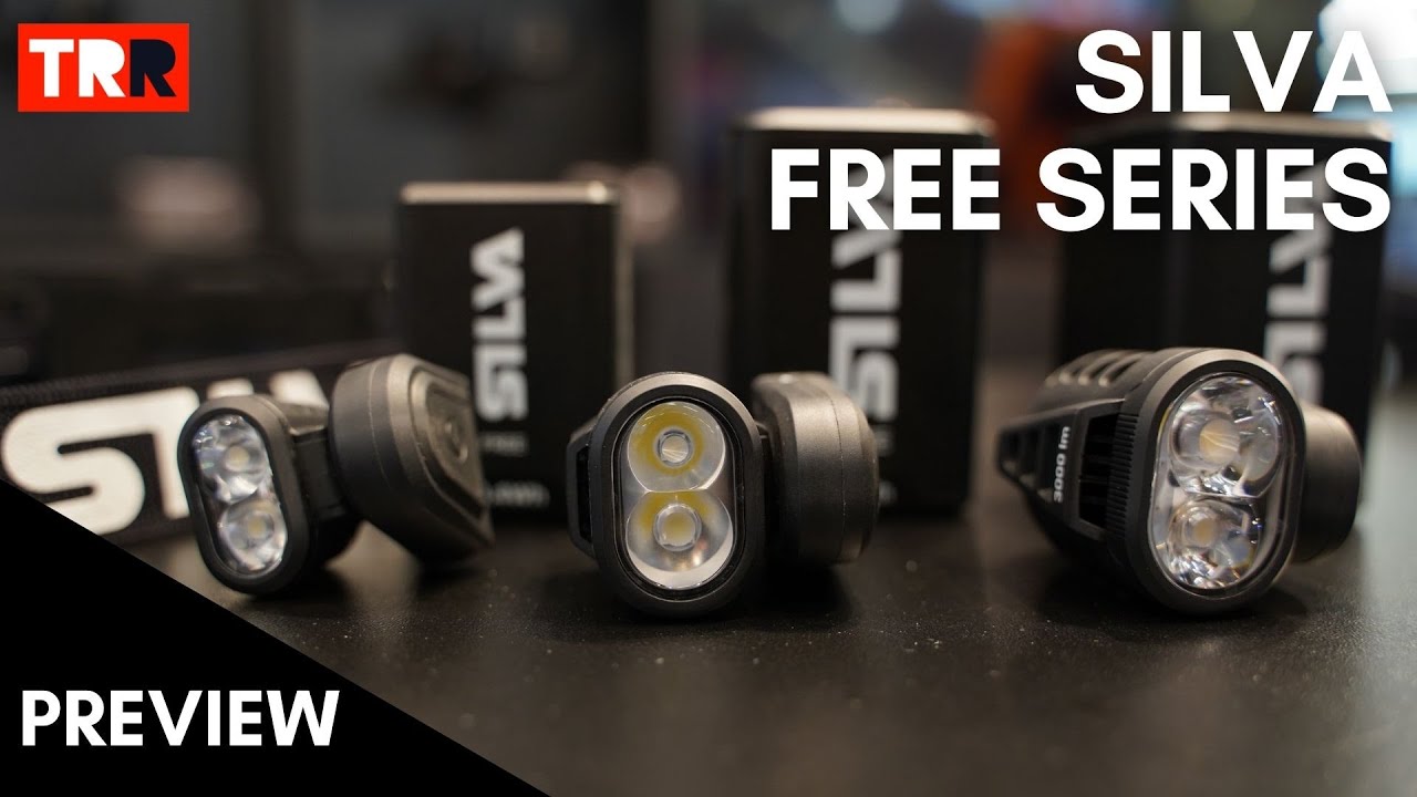 Silva Free Series Preview - La colección de frontales modular