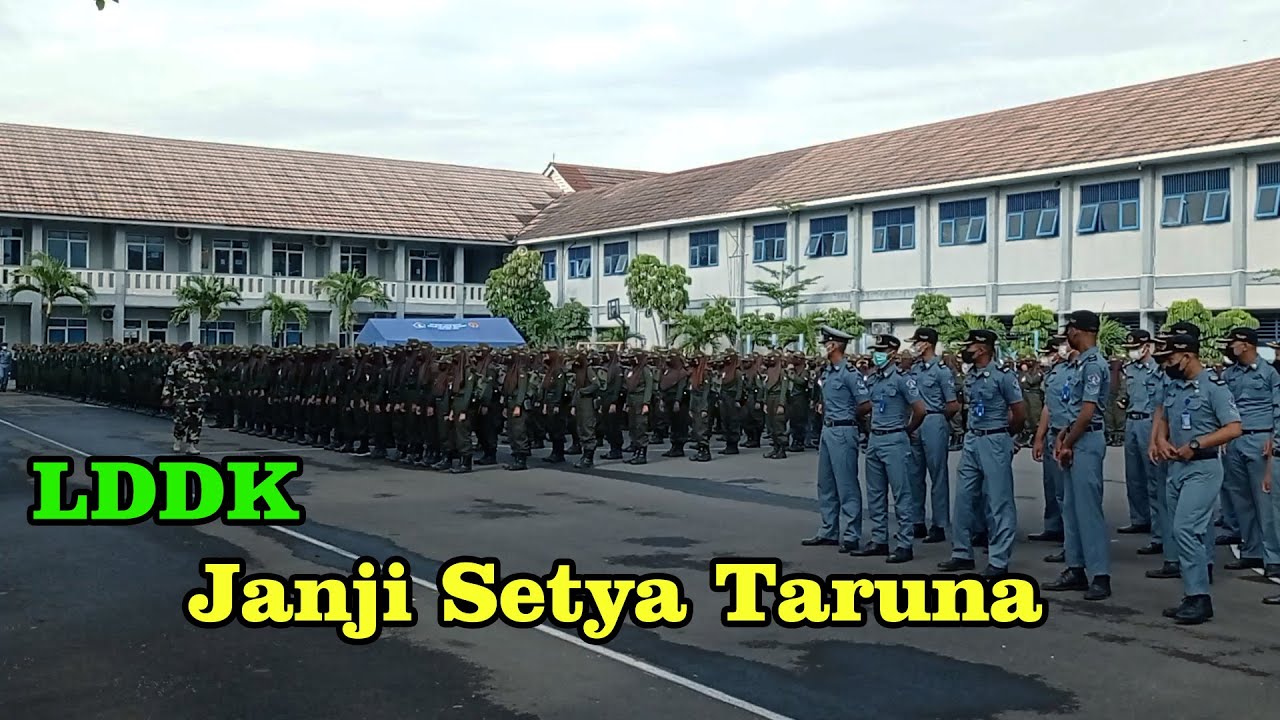 kegiatan LDDK SMK N 1 MUNDU CIREBON