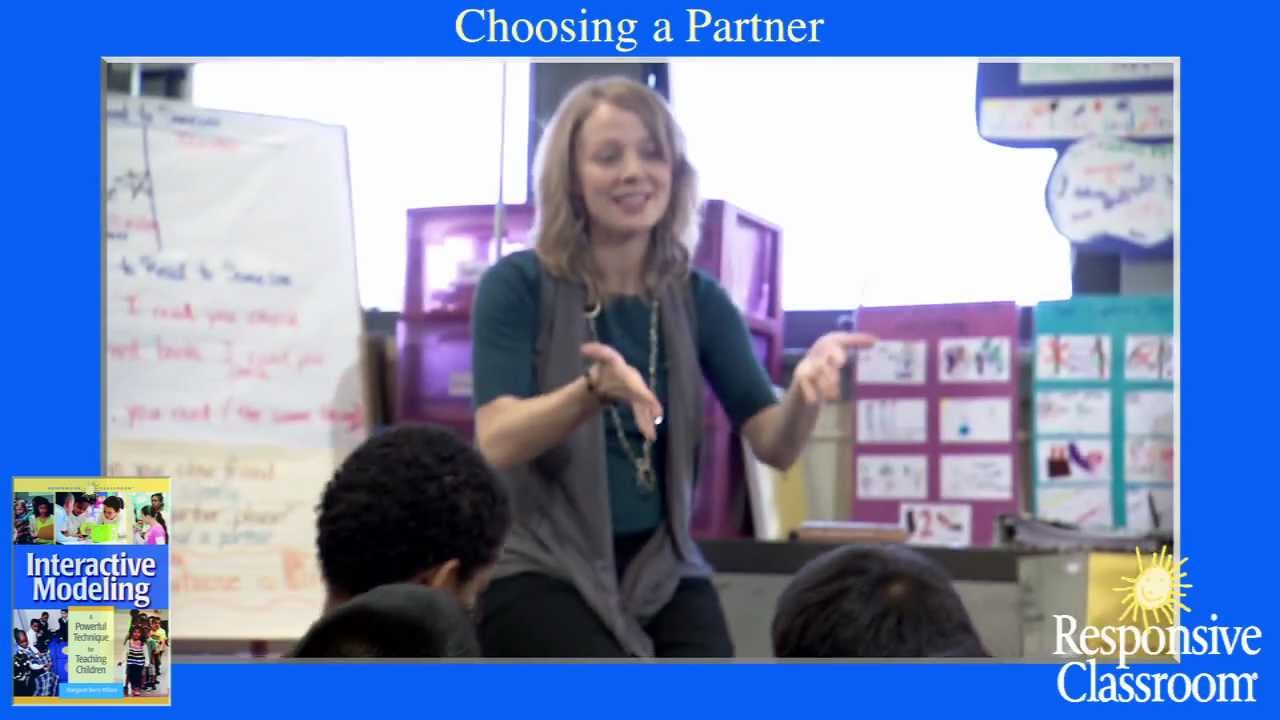 Choosing a Partner (Interactive Modeling)