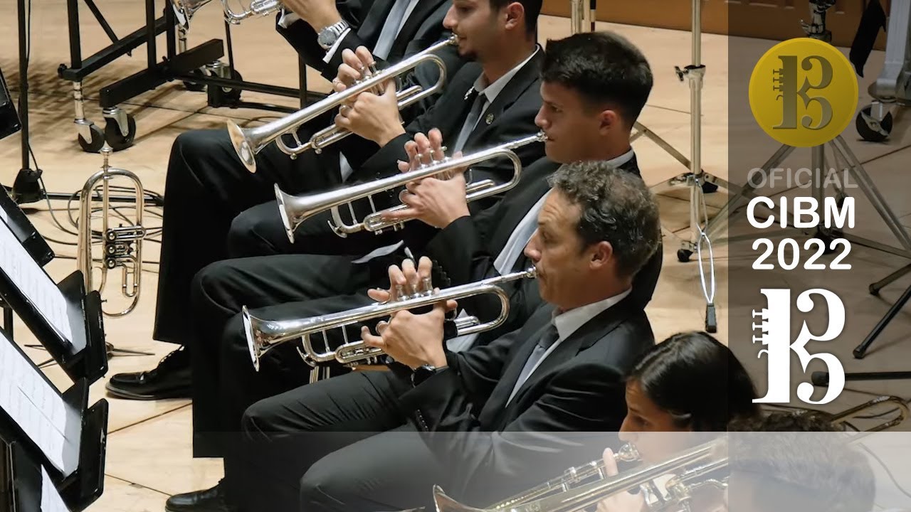 Unió Musical Centre Históric de València - Portraits of Spain (Teo Aparicio Barberán)