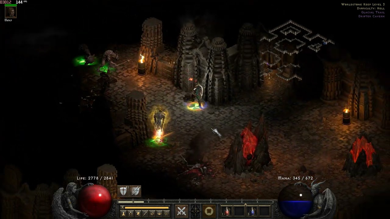 Dragondin Baalwalk