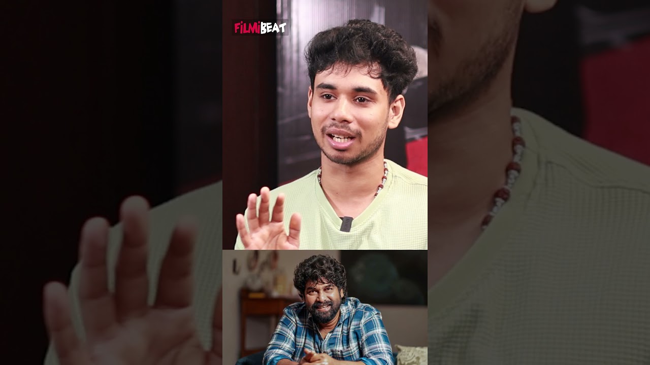 Junaiz & Sagar Surya About Joju George | Pani movie Interview
