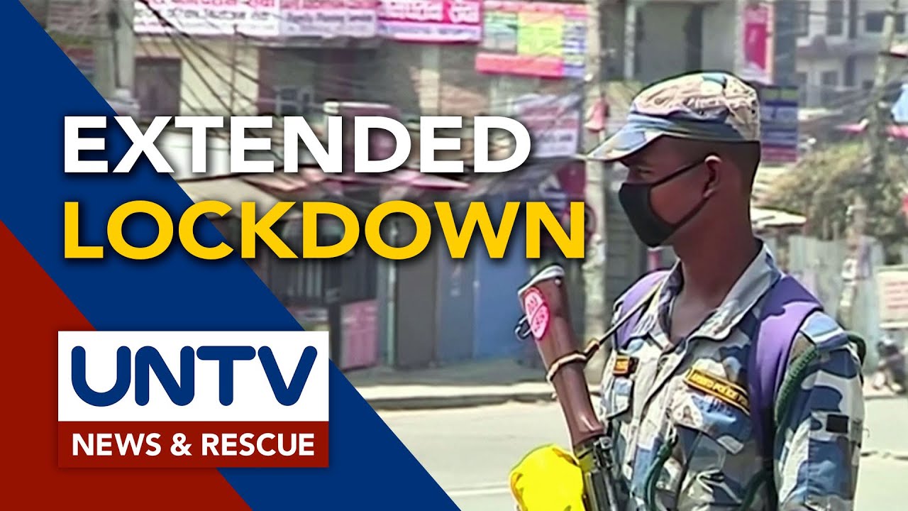 Nepal prolongs nationwide lockdown until April 15