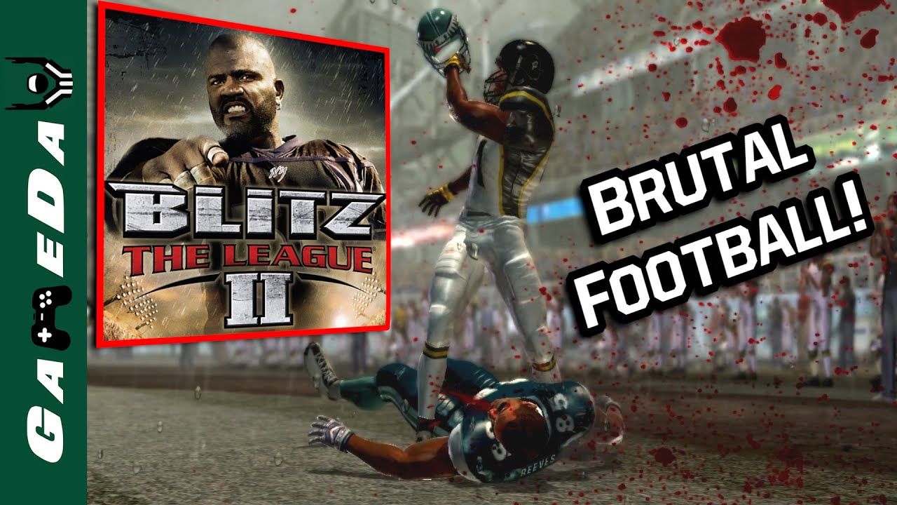 Blitz The League 2 - The Most BRUTAL Football Game | GameDay