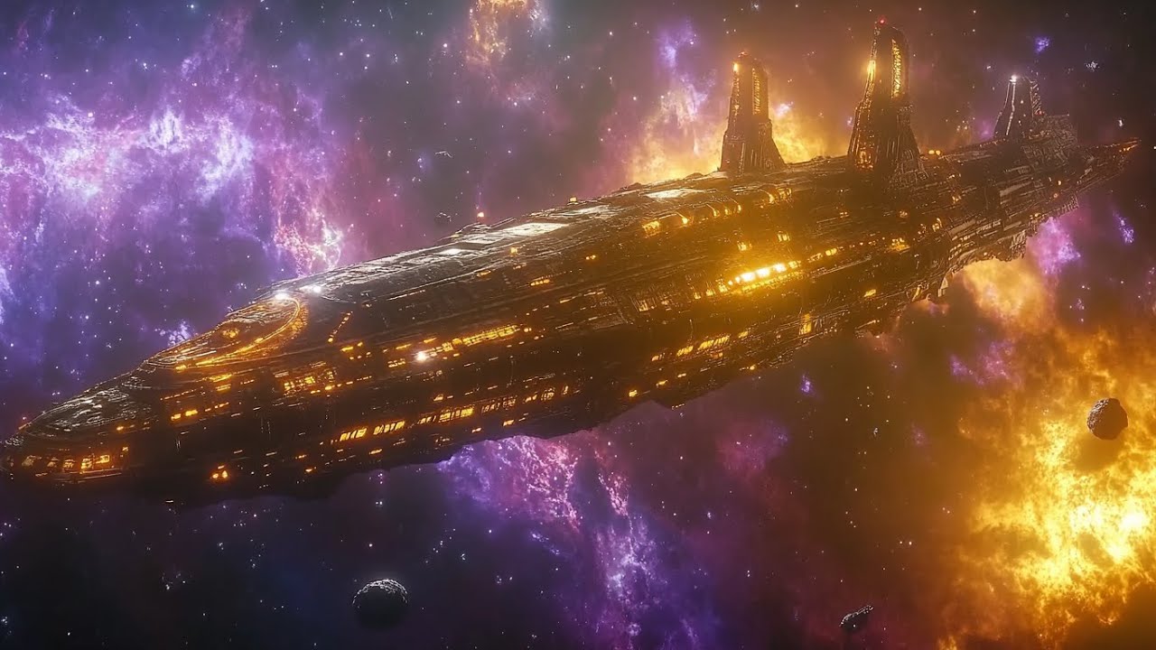 Abandoned by the Galaxy—They Found Their Protectors in Humanity