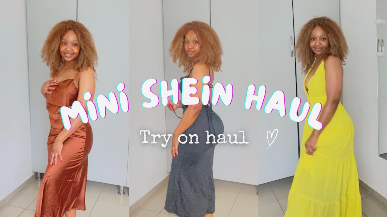 SHEIN TRY-ON HAUL 2023| honest review