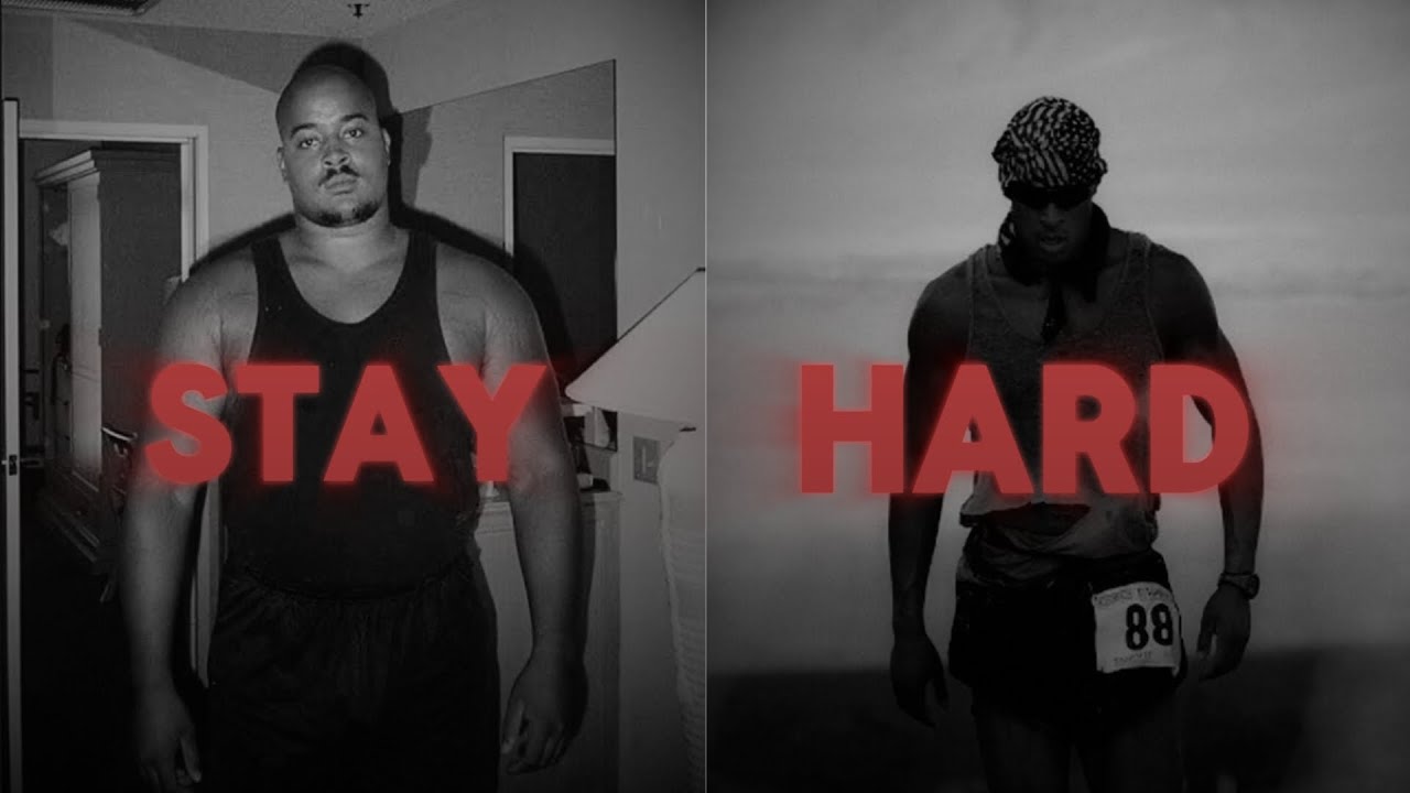 Stay HARD - David Goggins
