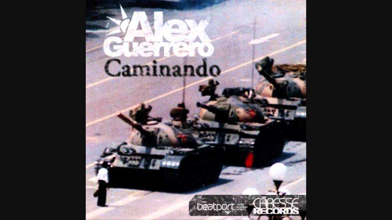 Alex Guerrero - Caminando (Original)