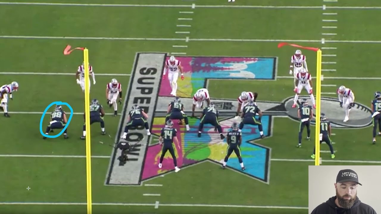 Seahawks Explosive Runs!! Super Bowl LX CHAMPS!