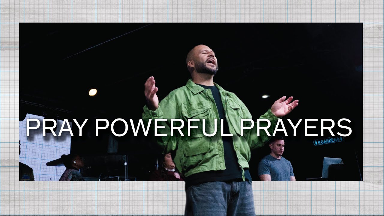 Pray With POWER: Unpacking The Book Of James