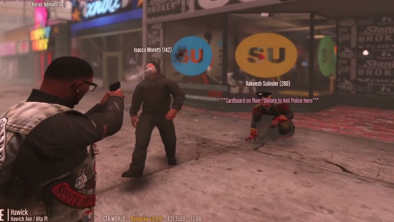 [GTA:W] Landlord Crew