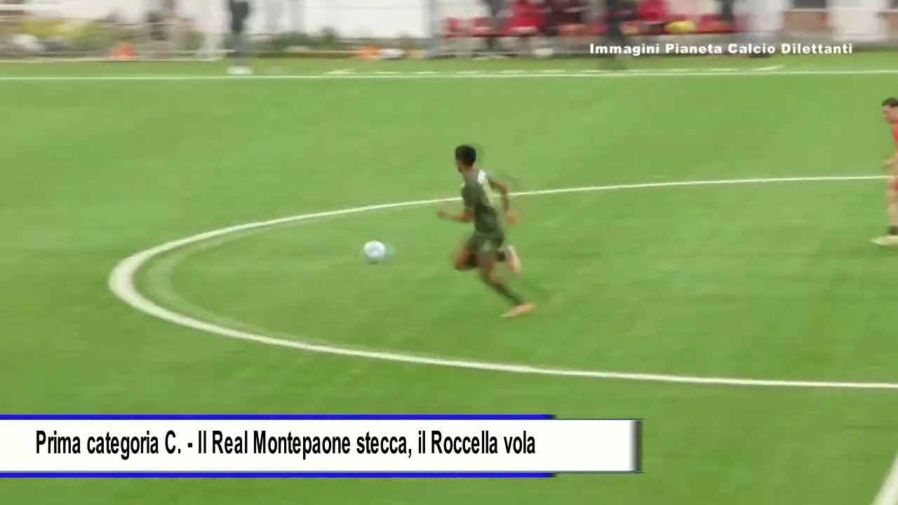 Real Montepaone stecca, Roccella vola