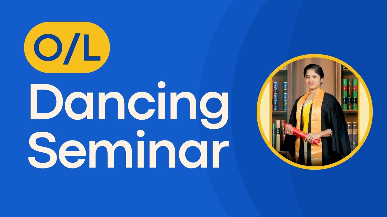 O/L Dancing Seminar