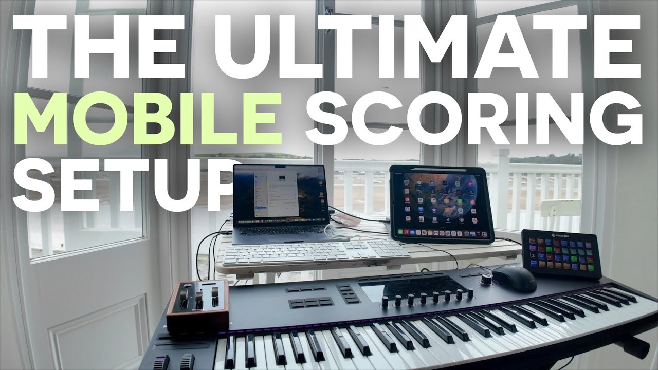 Is this the ULTIMATE mobile scoring rig?