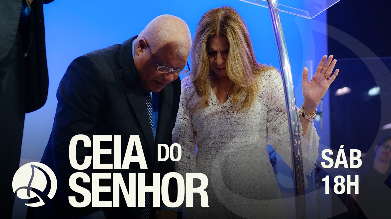 14/02/2026 - Sábado (Santa Ceia do Senhor) - Assembleia de Deus
