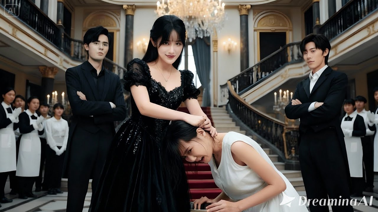 Cô gái bị hãm hại, không ngờ ngày trở lại lại trở thành nữ chủ nhân hào môn