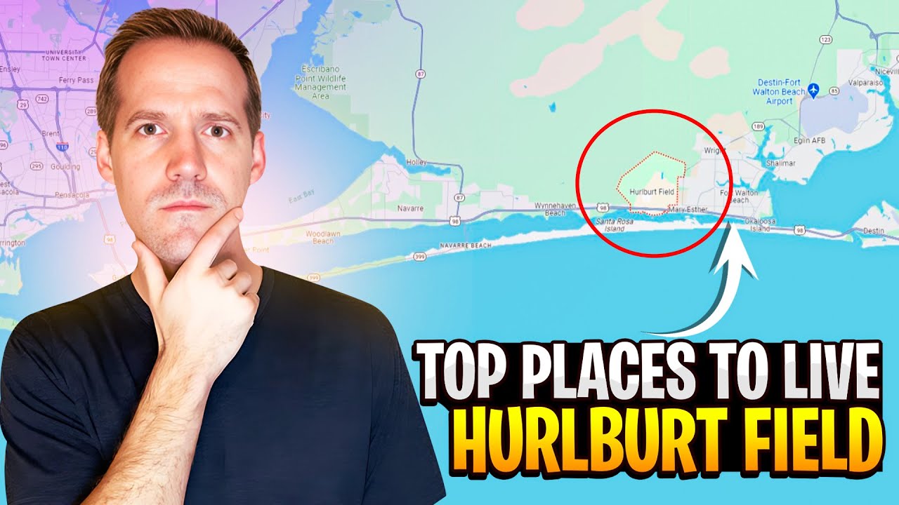 6 Top Places to Live at Hurlburt Field in 2024: What You Need to Know! | Military Home Team