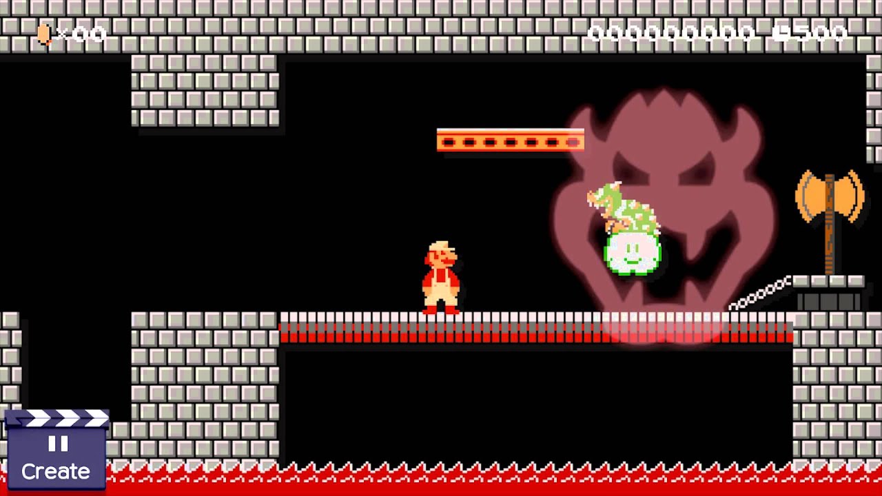 Super Mario Bros. - Boss Theme - 8-Bit Remix