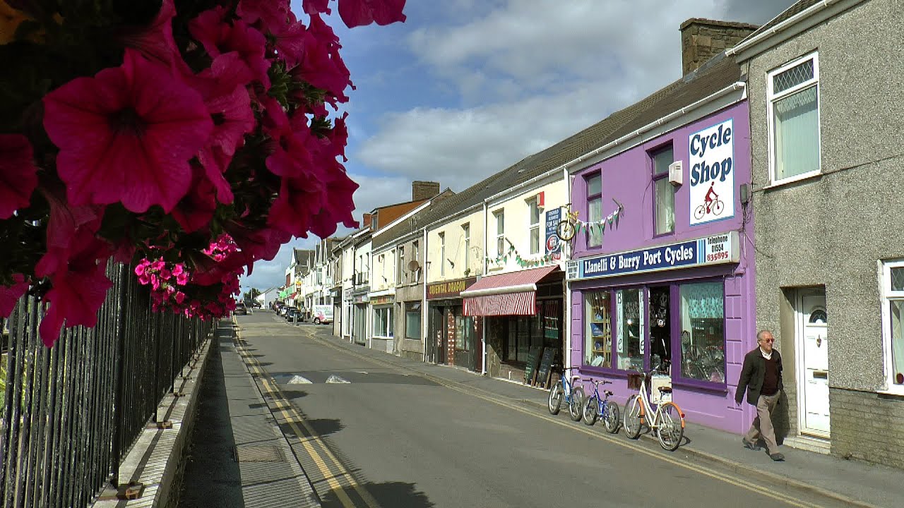 Burry Port's Businesses 20/08/2014