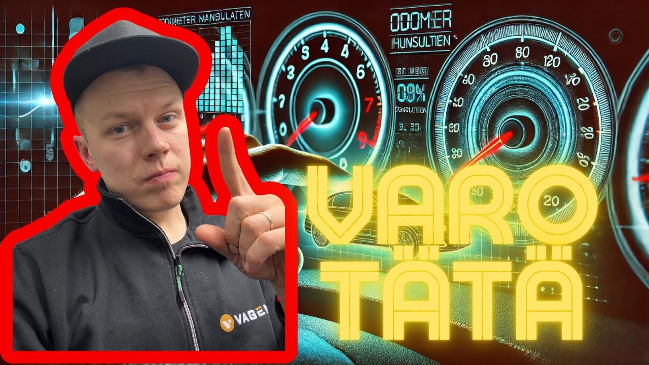 SUURIN KUSETUS AUTO-SCENESSÄ 2020-LUVULLA?!?!!